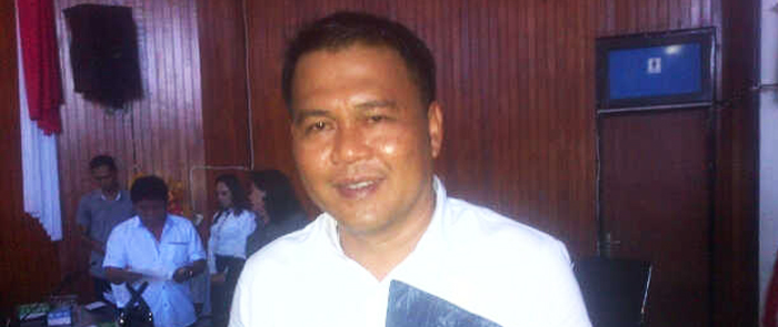 Gumolung: Kami Pertanyakan Kejelasan Hukum Perwako Bukan Nominal