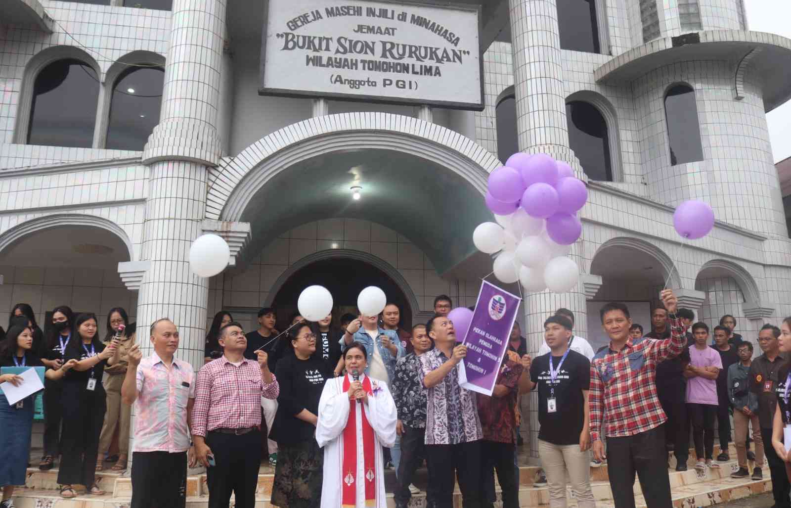 Caroll: Pemuda Perkuat Kebersamaan