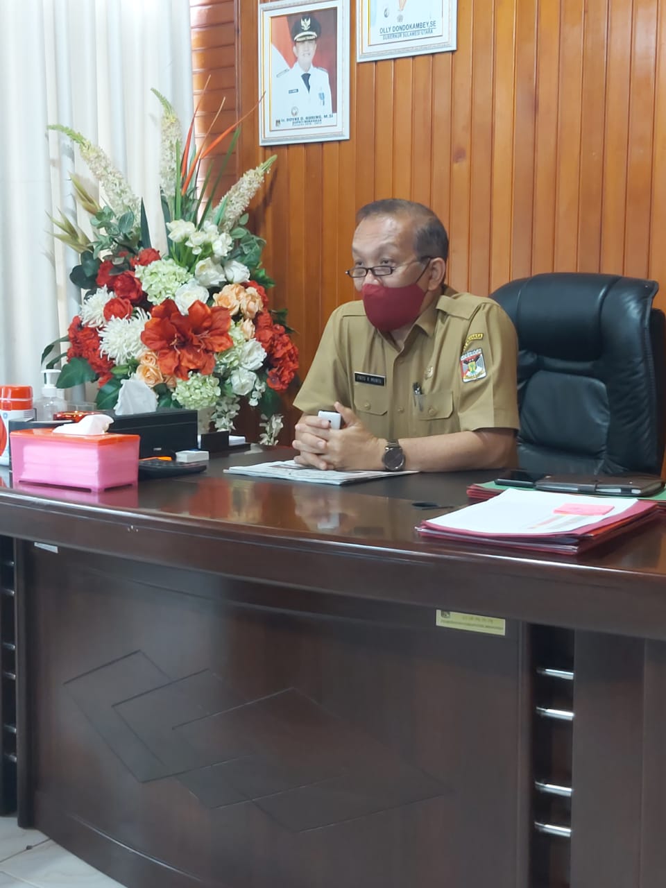 Ikut Sosialisasi JKN, Muntu Urai Peran Penting Pemda 