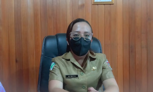 Pacu Vaksinasi Covid-19, Pemkab Minahasa Kembali Usulkan 5.000 Dosis