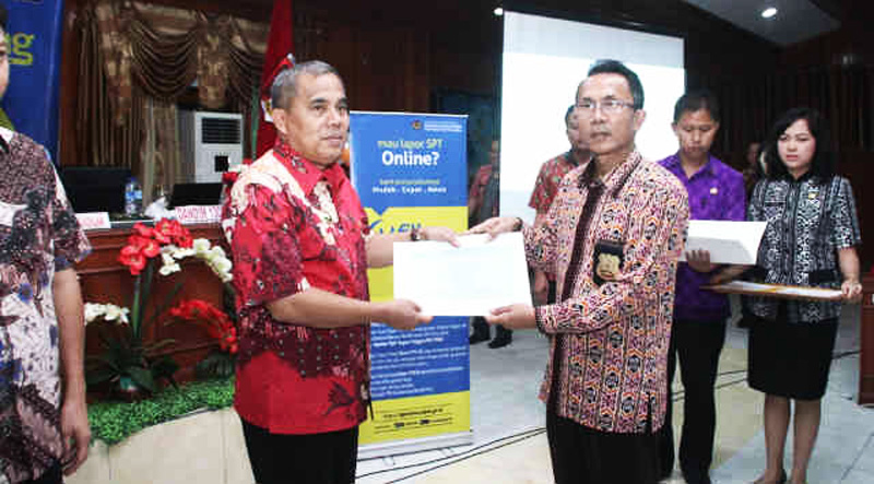 JWS: Wajib Pajak Laporkan SPT Tahunan Tepat Waktu