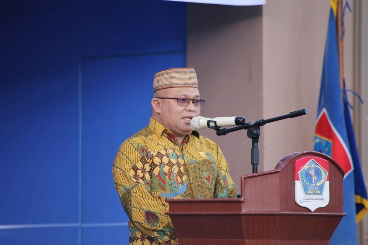 Sambut Idul Fitri 1444 Hijriah, Pemkab Boltim Akan Gelar Takbiran Keliling 