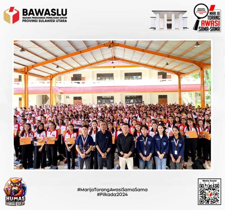 Linu Dorong Mahasiswa Terlibat Aktif Mengawasi Jalannya Tahapan Pemilihan 