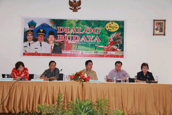 Pemkab Minut Galakkan Program Sentuh Budaya 