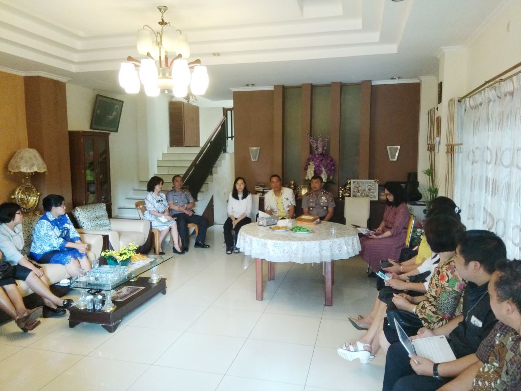Mantapkan Perayaan HUT KKPVGA ke-20, Panitia Gelar Pertemuan