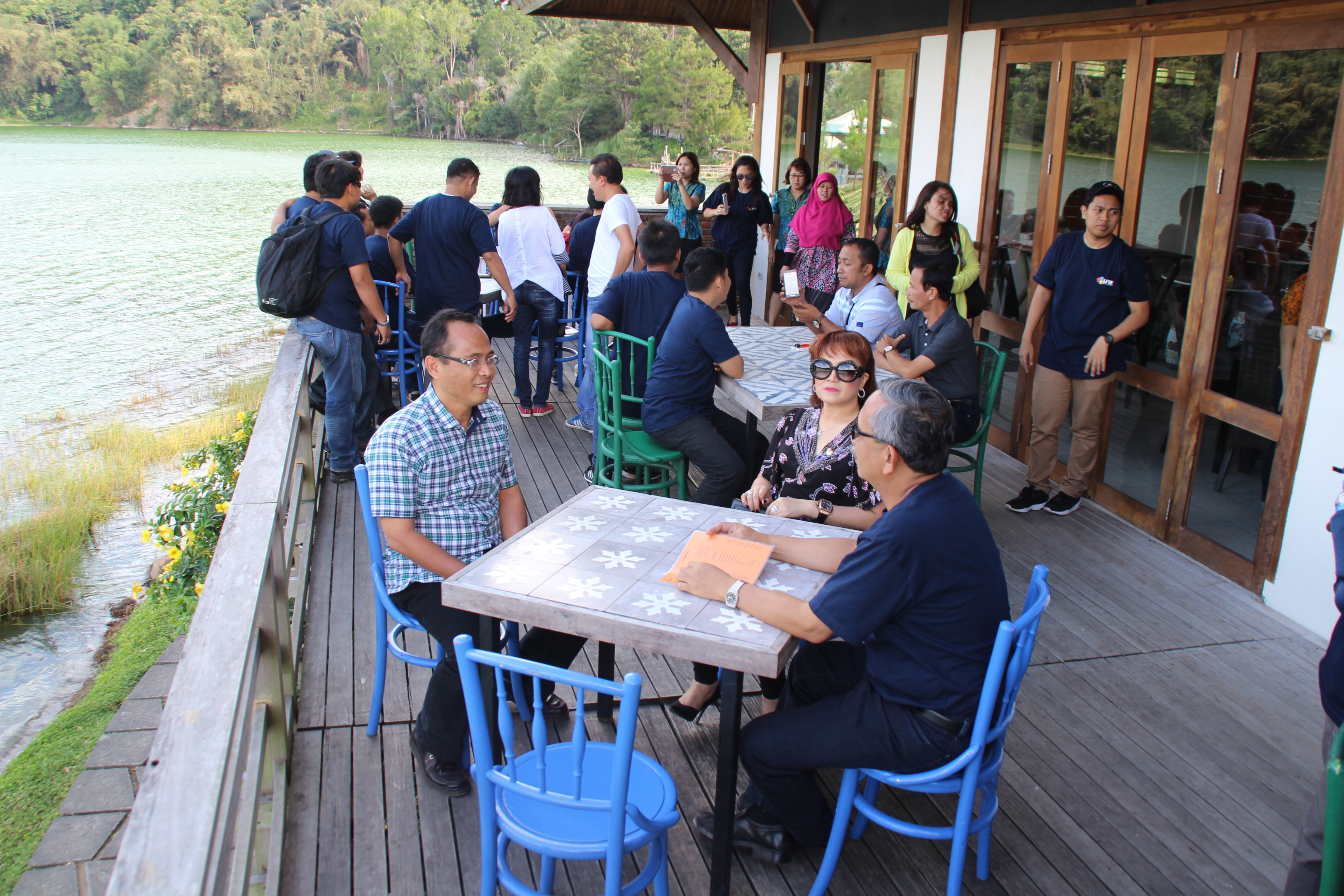 Rurukan dan Linow Jadi Destinasi Wisata Delegasi Pemprov se-Indonesia