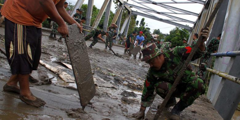 Danrem 131 Santiago: Seluruh Anggota Dikerahkan