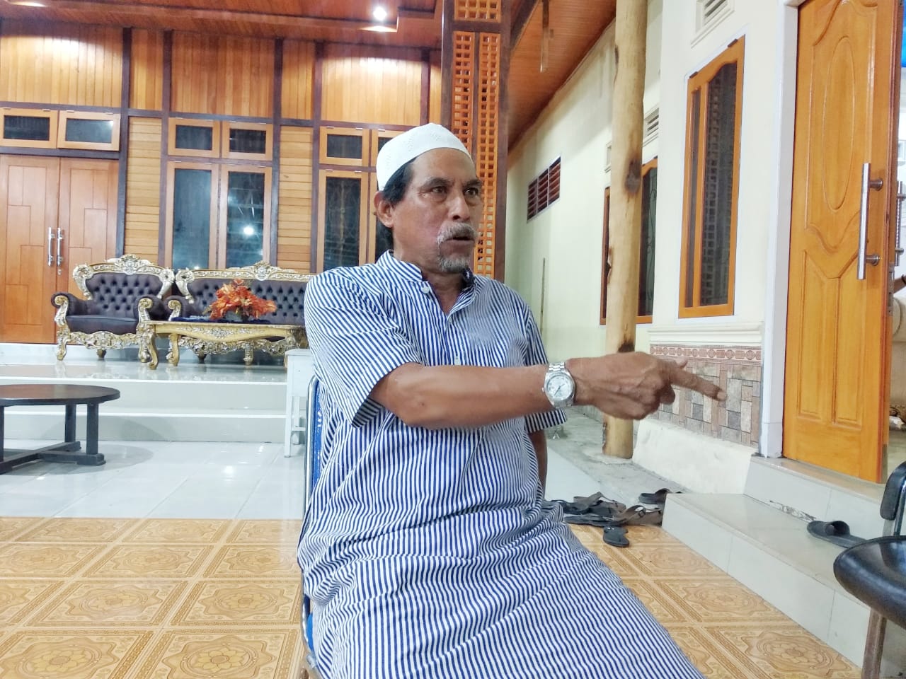 Penyaluran Bantuan di Kotabunan Induk Diduga Berantakan, Bupati Ancam Copot Sangadi 