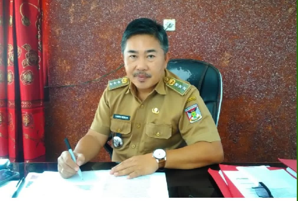 Maksimalkan Realisasi Pajak, Kecamatan Kawangkoan Utara Intens Evaluasi