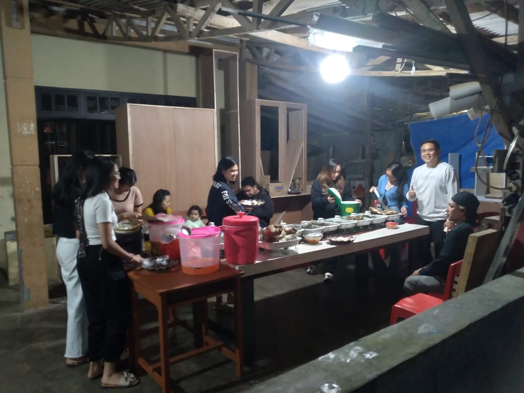 Leilem Raya Pengucapan Syukur, Pua: Jangan Rubah Tradisi Minahasa