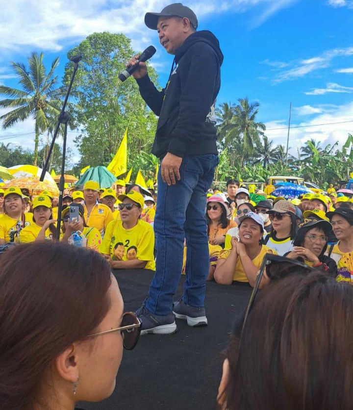 Bangga Bersama Golkar, Wilar Tolak Godaan Partai Lain