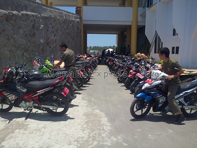 Ratusan Kendis Ditarik, Bupati : Salah Gunakan Kendis Dikenakan Sanksi