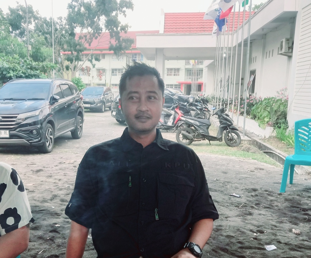 Rakor Penyusunan Visi Misi dan Program Paslon Bupati dan Wakil Bupati, Ini Penjelasan Ketua Divisi Teknis KPU Minahasa 