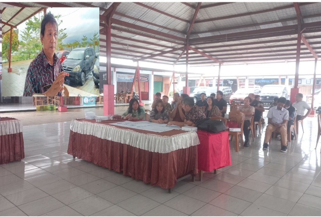 Undang SKPD dan Penyuluh, Dinas Kelautan Perikanan Sulut Gelar FGD Kawasan Konservasi Perairan Minahasa