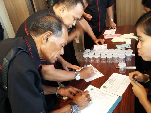 KAI Sulut Sepakat Berantas Narkoba