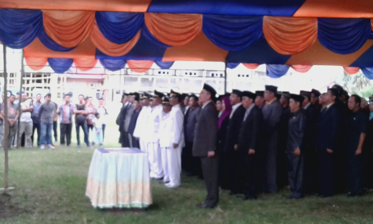 Landjar Lantik 464�Pejabat Struktural dan Fungsional