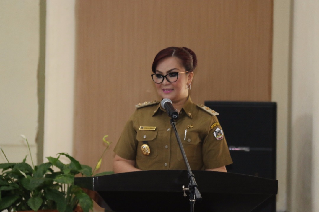 Sompotan Buka Sosialisasi Pengelolaan Geothermal