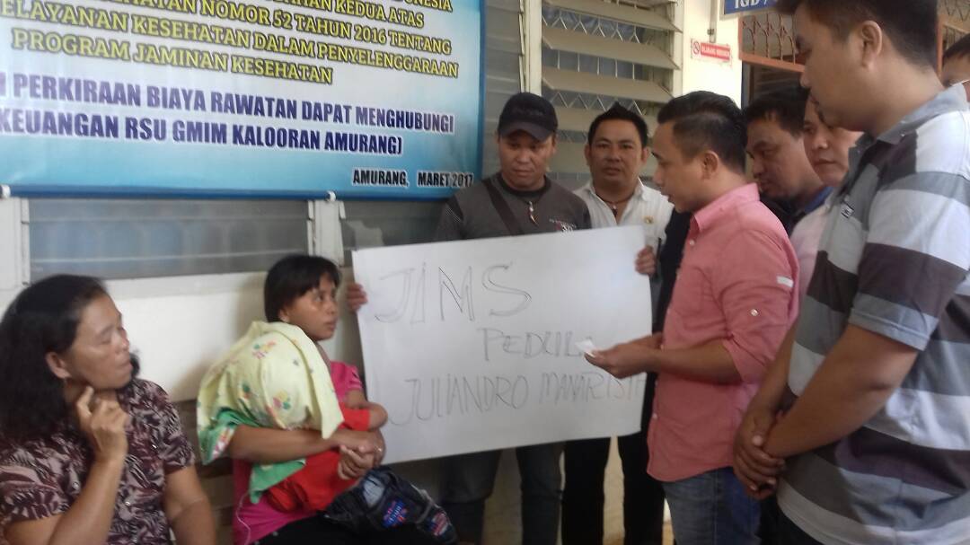 Dukung Aksi Sosial JIMS, Pejabat Hingga Artis Galang Dana Bantu Penderita Hydrocephalus