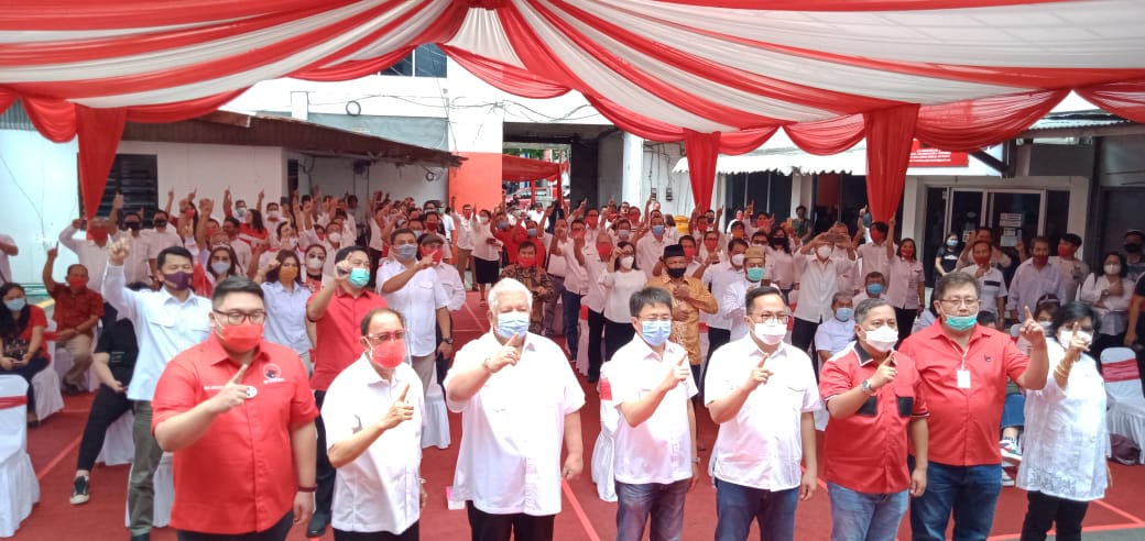 Pilkada Manado, Angouw: Di Mana Ada Kemauan Di Situ Ada Jalan