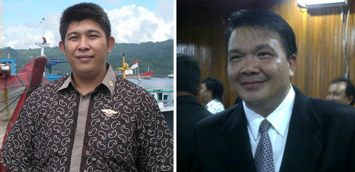 DBD 'Serang' Warga Tombariri