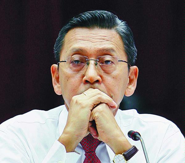 KPK Yakin Boediono Terlibat Century-Gate