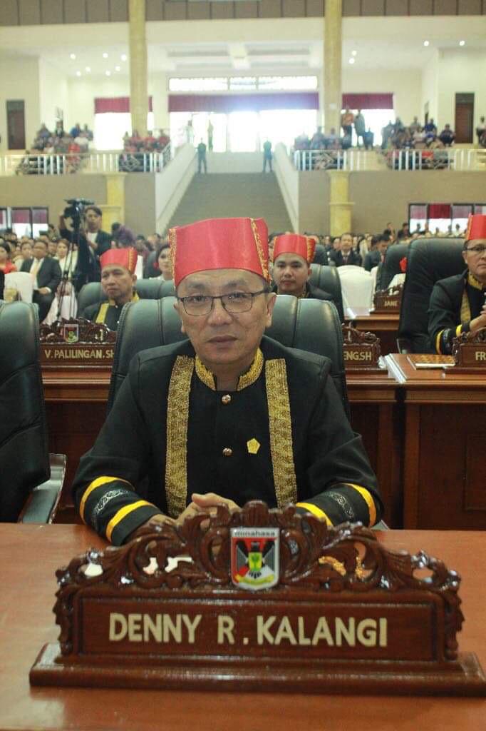 Kalangie Pertanyakan Komitmen ROR-RD Bangun Minahasa