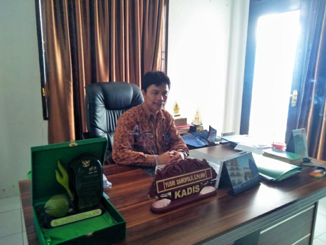 Berdasarkan Perintah Bupati, Disdikbud Rekrut Tenaga Guru Kontrak dan Operator Sekolah