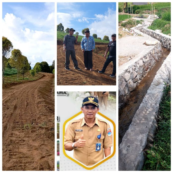 Wujudkan JUT dan JIT, Sunardi: Semoga Bermanfaat Bagi Masyarakat Petani 