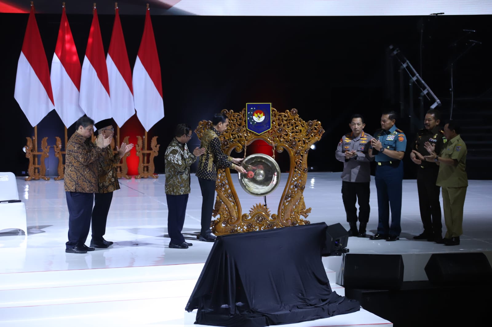 Pemkot Tomohon Getol Perkuat Pertumbuhan Ekonomi dan Pengendalian Inflasi