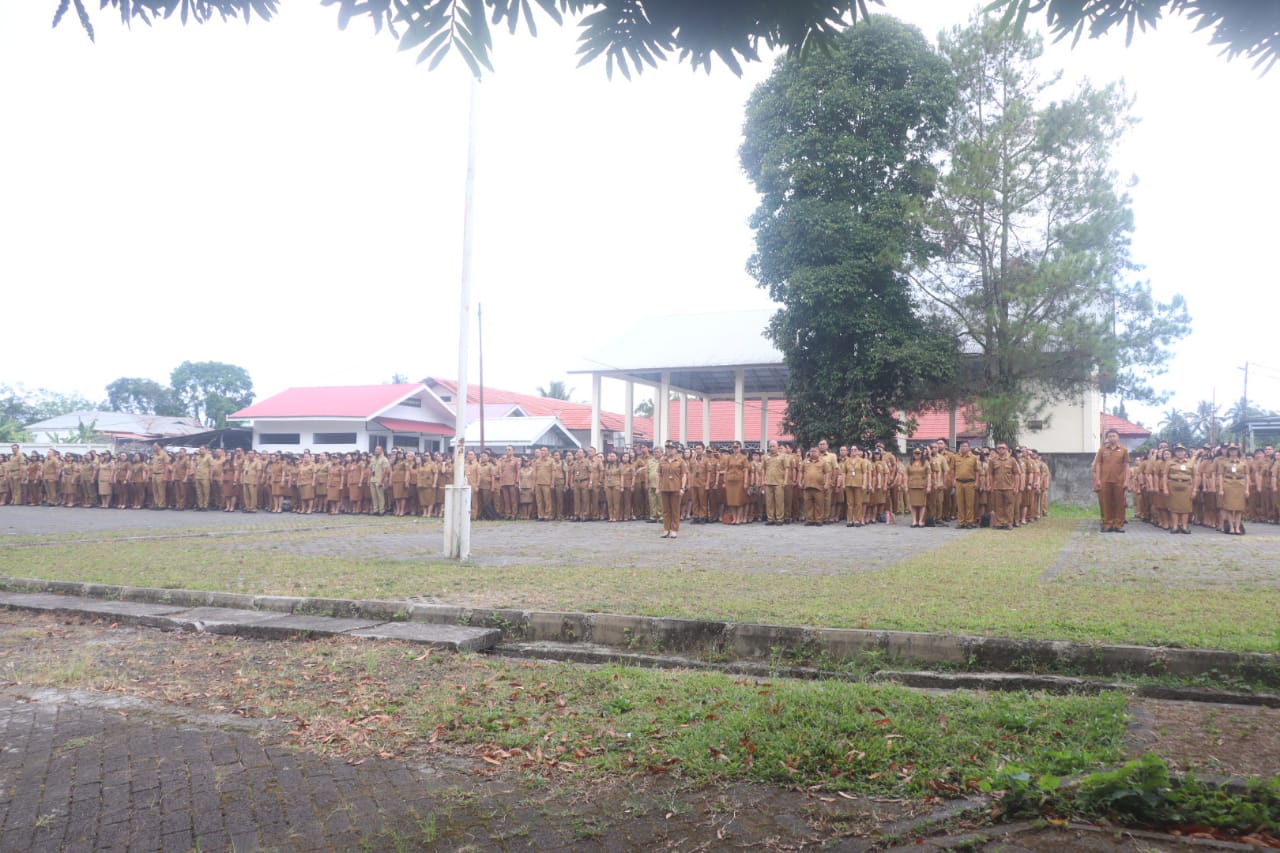 Caroll: Suksesnya TIFF Butuh Partisipasi Perangkat Daerah dan Masyarakat