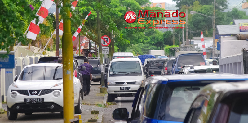Inilah Ulah Pengendara yang Kurang Kesadaran
