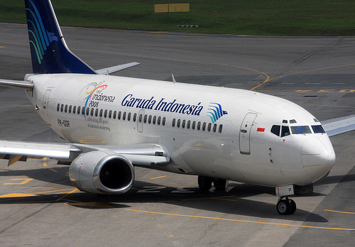 Garuda akan Terbangi Manado-Melonguane Setiap Hari