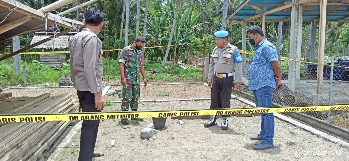 Granat Aktif Gemparkan Warga Boltim 
