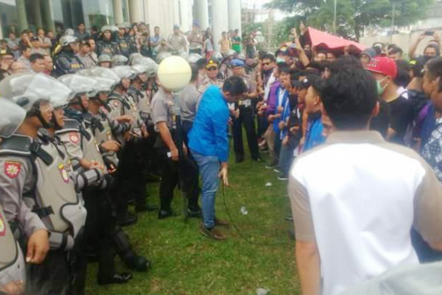 GMNI Angkat Bicara Polemik UKIT