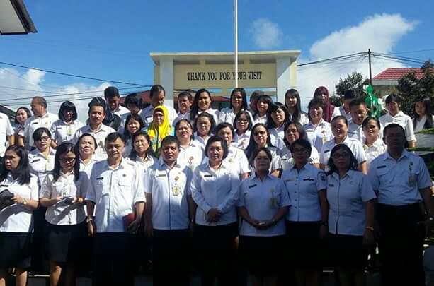 Karwur Ajak Siswa SMPN 1 Jauhi Miras dan Narkoba