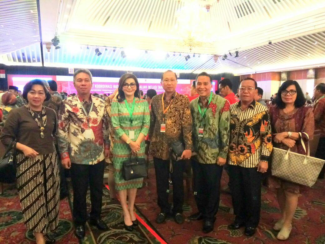 Eman: Saat Ini Tomohon Sedang Realisasikan Permintaan Presiden