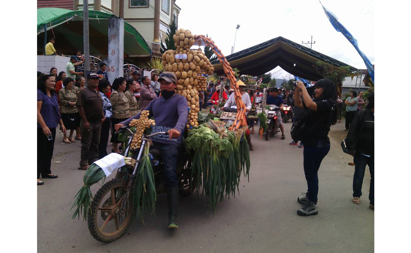 Gali Potensi Pariwisata Minsel Lewat MPF