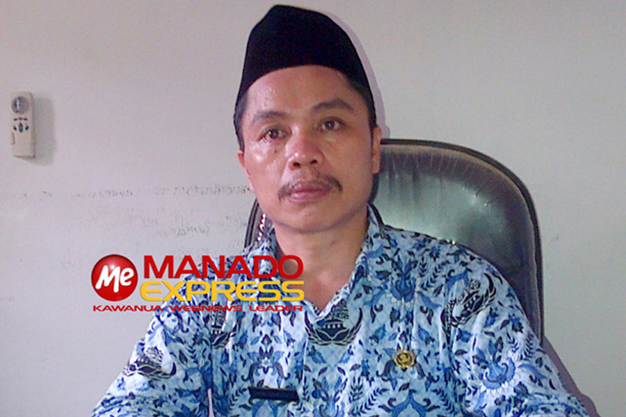 Damopolii Yakin Proyek Fisik Dinas Pendidikan Rampung Akhir Tahun