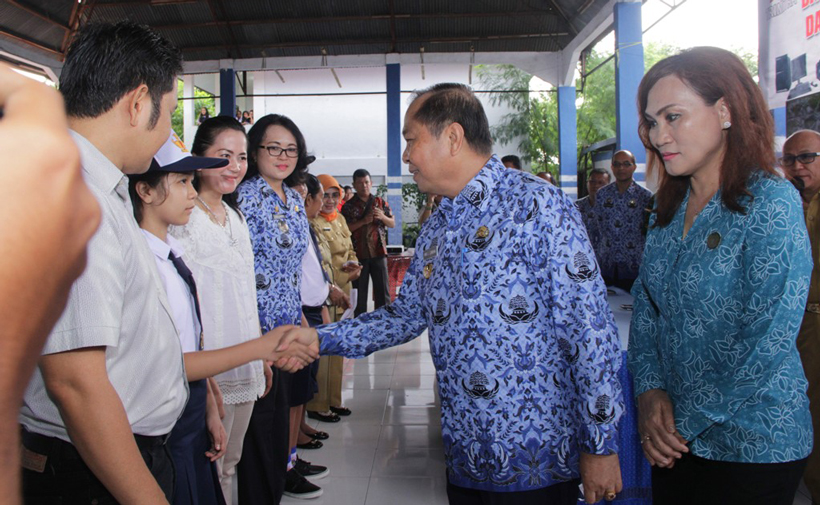 Lomban: MOS Diganti Sosialisasi oleh SKPD Terkait