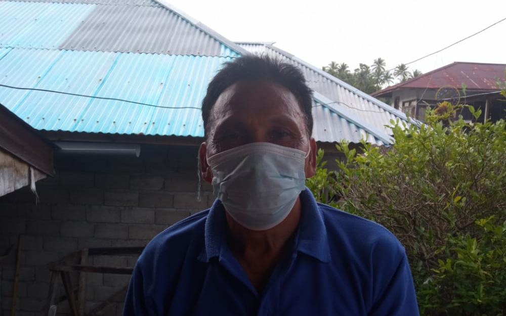 Zona Merah, Pemdes Wailang Perketat Prokes dan Pengawasan Warga