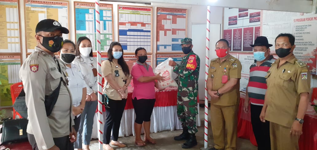 Lebih Setengah Warga Rinegetan Tersentuh Bantuan Pemerintah