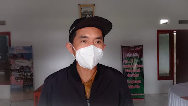 Cuaca Ekstrem, Camat Tompaso Barat Imbau Masyarakat Berhati-hati