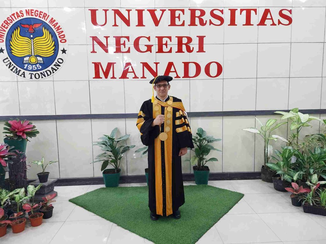 Usung Visi Strategis, Joseph Kambey Figur Kapabel Nakhoda Unima