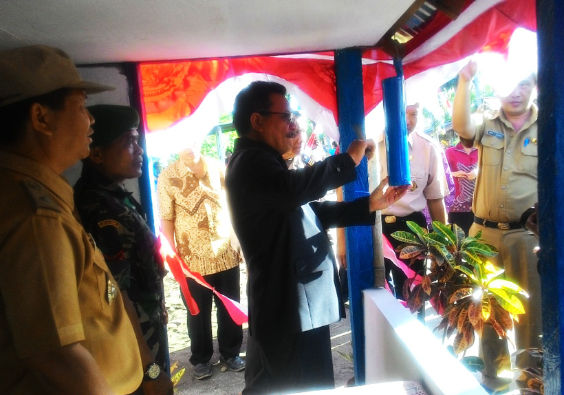 Siskamling Harus Topang B3