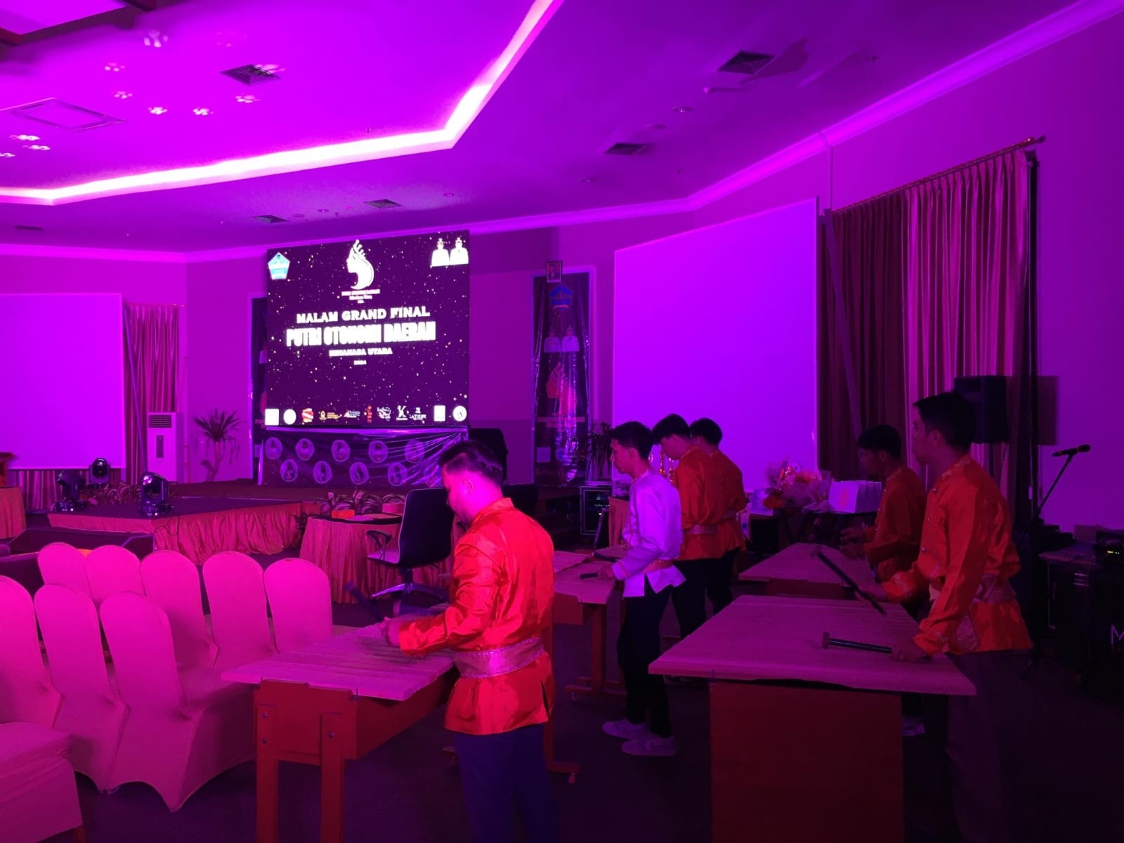 FPV Tampil Di Ajang Putri Otonomi Daerah