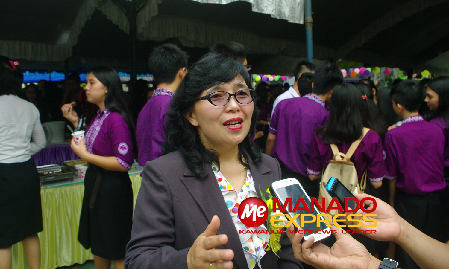SMAKER 1 Tomohon Berakreditasi A, Ini Nilainya