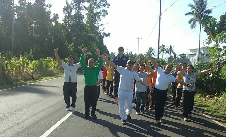 Puluhan Polisi 