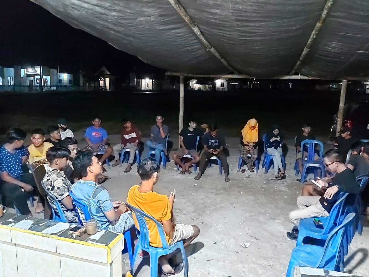 Tatap Masa Depan Cerah Boltim, Ribuan Pemuda Menyatu Untuk AMA-UKP