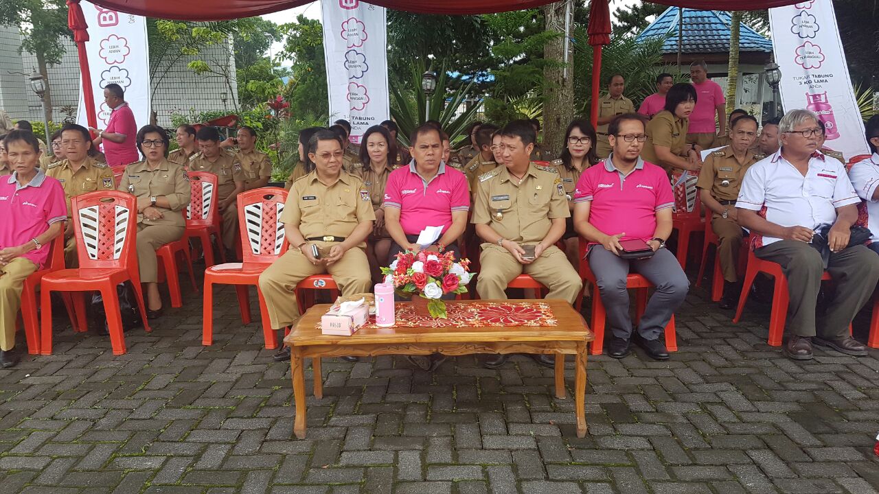 JWS: ASN Wajib Gunakan Gas 5 Kilogram