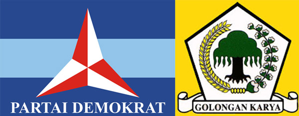 Demokrat-Golkar Jadi Penonton di Pilkada Bolsel
